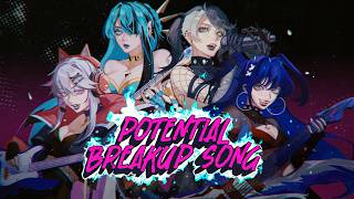 【#VCB23-R1】Potential Breakup Song【God Complex】