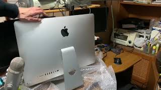 【Apple】中古でiMac 21.5インチ mid 2014 を買いました！