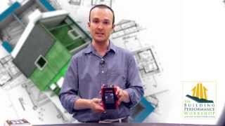 Retrotec DM-32 Review & Remote Blower Door Demo Net Worth