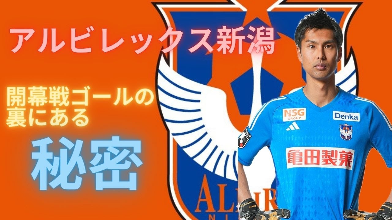 アルビレックス新潟 瀬口拓弥 ユニフォーム L adidas アディダス GK