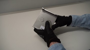 Sheet Metal Fastening:  26 Round Tube Bayonet