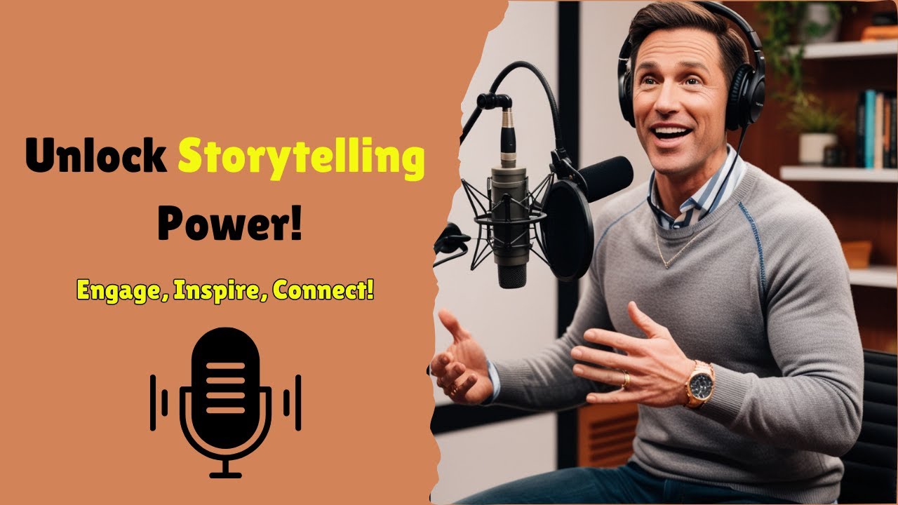 The Power of Storytelling How to Captivate Any Audience | episode 1 ...