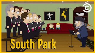 Der Schn**del-Chor | South Park | Comedy Central Deutschland