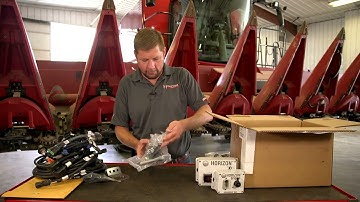 Headsight Terrahawk System Full Video - Advanced Farming Systems