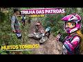 7ª Trilha do Chopp 🍺 + 2ª Trilha das Patroas 💪 | Canela – RS | Lama, emoção e desafio!