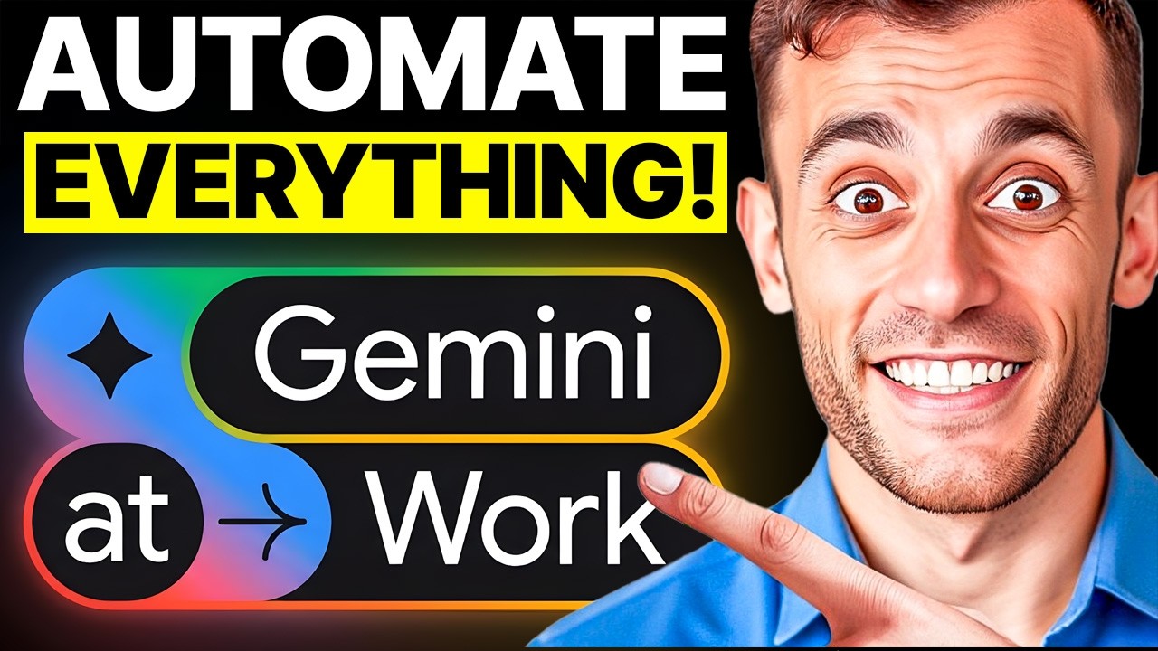 Gemini 3 Build and Automate Anything! - YouTube