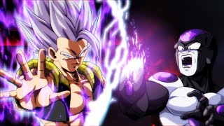 What If GOGETA Fought BLACK FRIEZA? (Full Story)