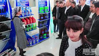 Urduda Innoweek-2023 Innovatsion Goyalar Haftaligining Ochilish Marosimidan Videolavha