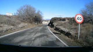 Llegada a Pomar de Cinca
