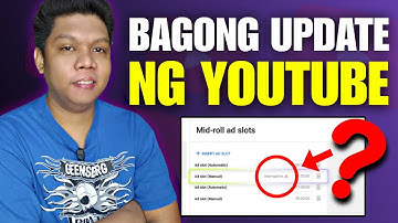BAGONG UPDATE SA YOUTUBE 2025 | MID ROLL ADS | DJMA YOUTUBE TIPS