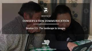 Module 10 - Session 2.3: The landscape in images