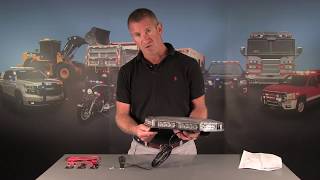 Strobes N' More Galaxy Elite LED Mini Lightbar - StrobesNMore.com