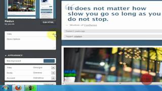 How to change untitled on Tumblr