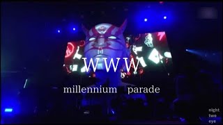 King Gnu ・ THE MILLENNIUM PARADE millennium parade previews album 