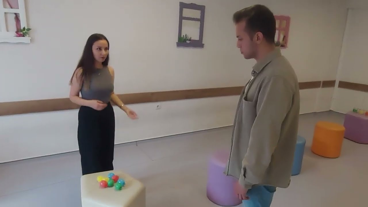 Özel Eğitimde Oyun ve Müzik Dersi- Oyun Öğretim Videosu