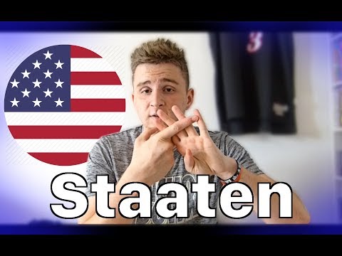 Video: Die Besten Staaten, Um In Den USA Zu Arbeiten