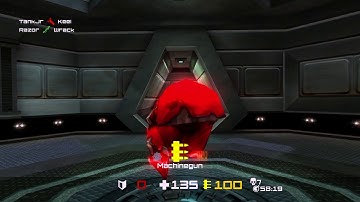 Quake III Arena Arcade Q3 Xbox 360 Gameplay - Intrusion, Catalyst