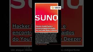#shorts #youtubeshorts #technews #news #marcoscybersecurity #Suno #Youtube #Deezer