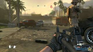 Battle: Los Angeles Walkthrough - Unlockables - Tough Guy Mode screenshot 2