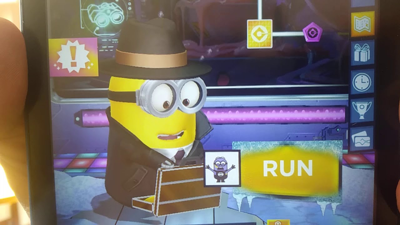 Minion Rush - Spy Minion