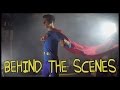 Batman v superman trailer homemade behind the scenes