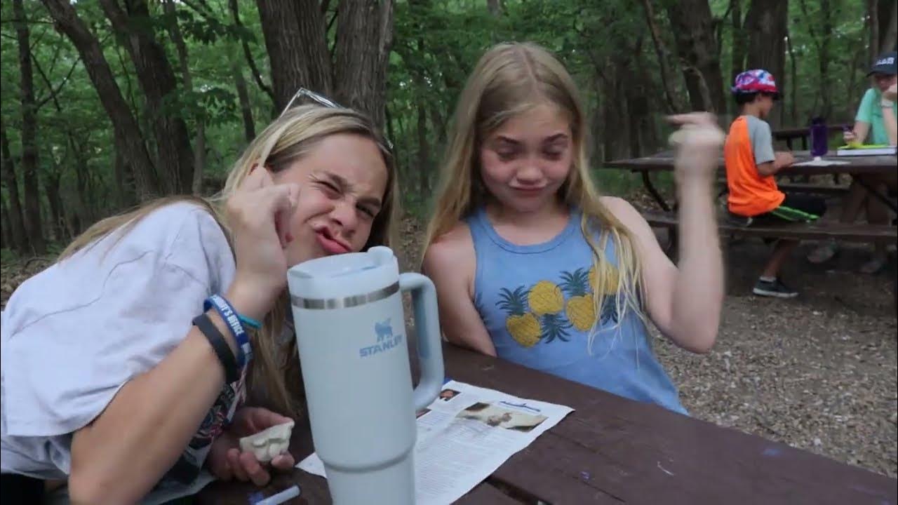 Week 1 at Carol Joy Holling Camp (June 49, 2023) YouTube