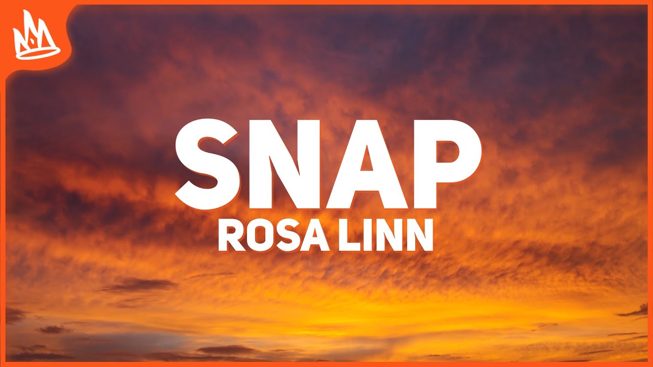 Rosa Linn SNAP (Lyrics) Chords Chordify