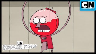 Escaping The Realm (Compilation) | The Regular Show | Season 3 | Cartoon Network