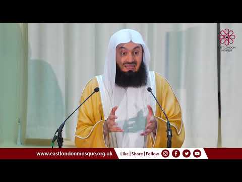 Towards A Happy Family - Mufti Ismail Menk