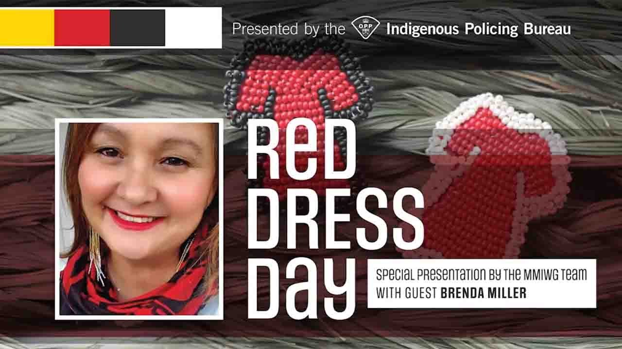 Red Dress Day with Brenda Miller - Red Dress Day with Brenda Miller