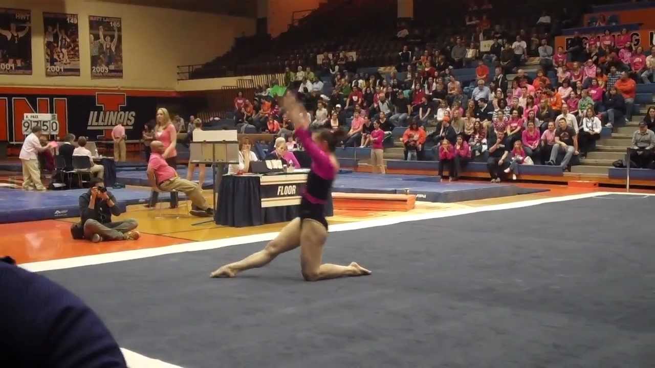 Elise Gill Floor YouTube