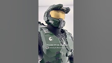 Buy the best Master Chief Armor on the market. #halo #masterchief #giveaway