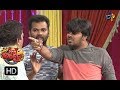 Sudigaali Sudheer Performance | Extra Jabardasth | 9th February 2018  | ETV Telugu