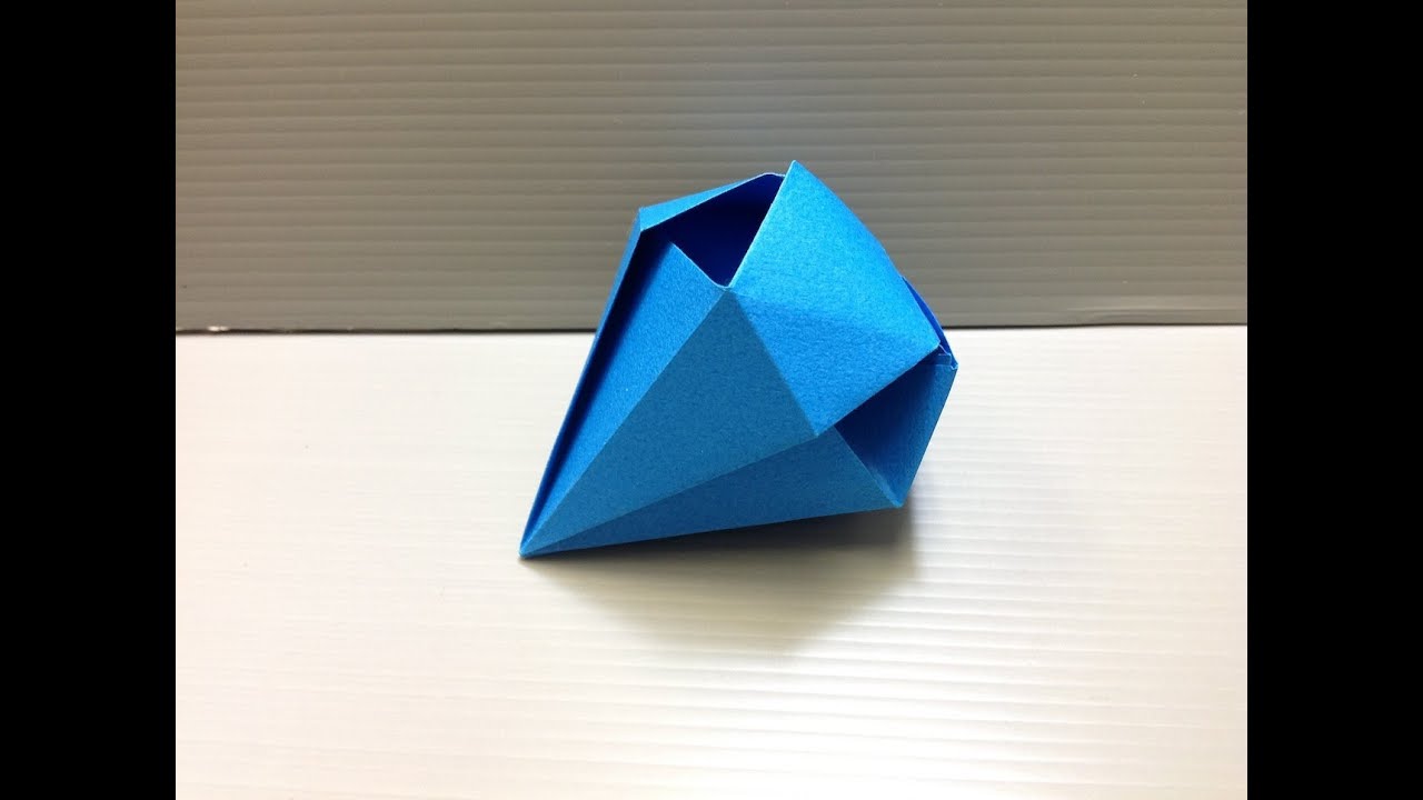 It is a graphic of Crush Origami Print Out It is a picture of Crush Origami Print Out