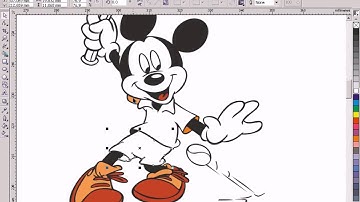 thiết kế quảng cáo chuyên nghiệp CorelDraw X3+ Ep 2 5