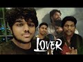 Lover  movie vlog  review  tsr cinemax  prem karlin  team