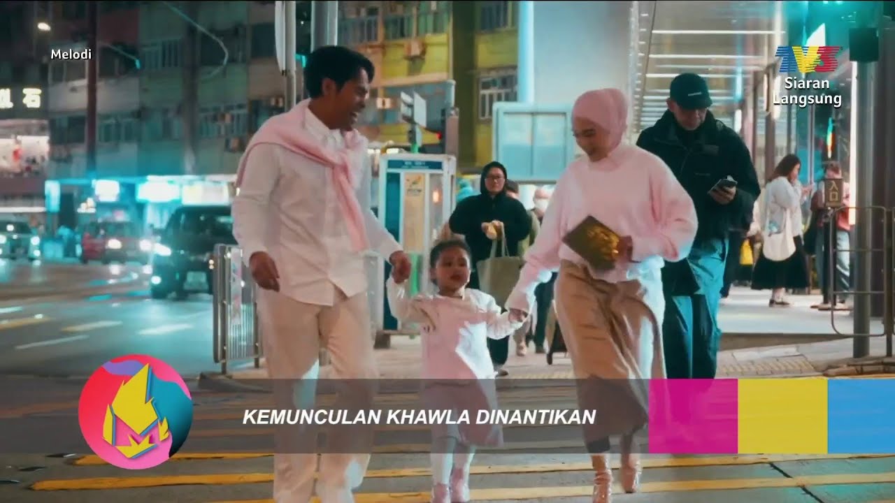 [CLIP] Melodi (5 Mar 2026): Kemunculan Khawla Dinantikan | Tonton
