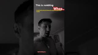 Play Slappy with Harry Palms will I leave you with dandruff? #heyboy #motivation @MikeOHearnTitan