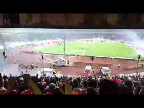       شعار مرگ بر فارس تهران را لرزاند