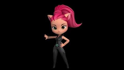 Running Man Animation OST: Running Men