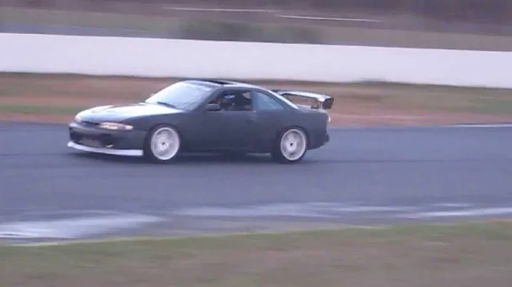 Brian Ricco S14 Drift