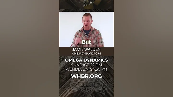 ⚔️ Stay on Guard | Omega Dynamics S01E04 Clip – Jamie Walden