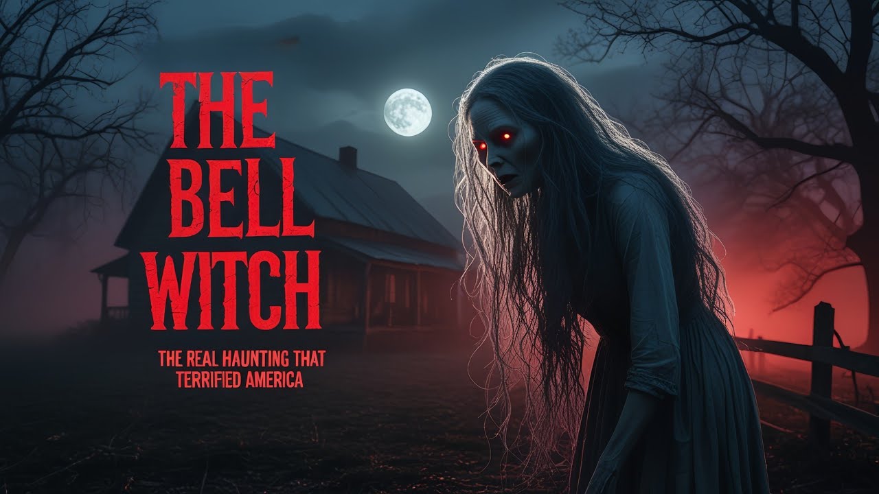 The Bell Witch Haunting: The Real Story That Still Terrifies Tennessee ...
