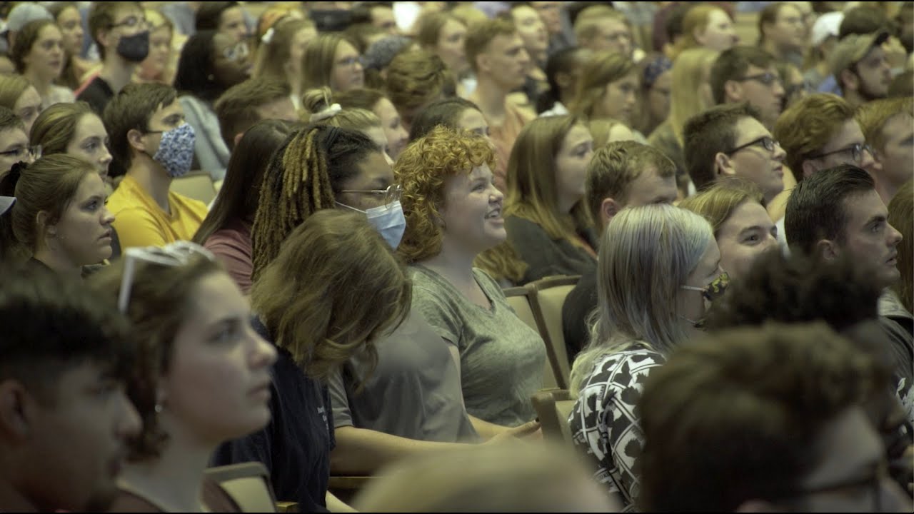 Harding University Chapel - YouTube