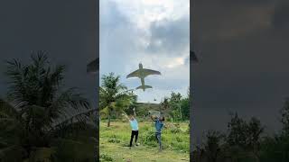 Gagal Mendarat #layangan #pesawat #warganet #netizen #masukberanda #viral #aceh #masyarakat