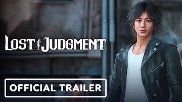 Lost Judgment - Official Detective’s Toolkit Trailer