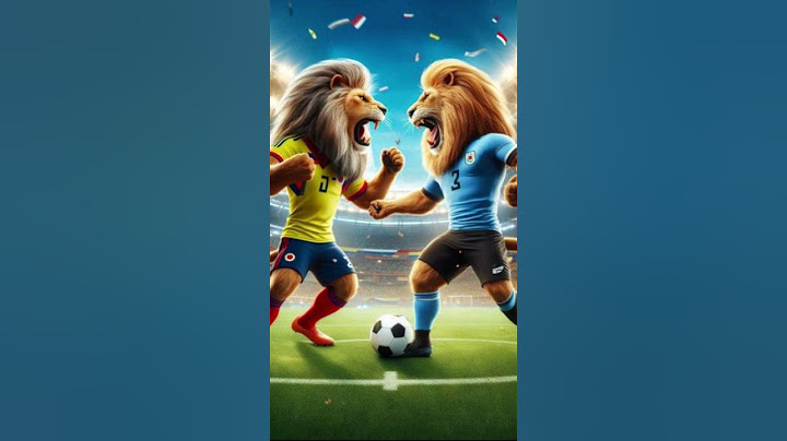 Colombia vs Uruguay: Copa America 2024 #footballedits