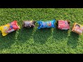 Lot's of Biscuits 🍪 Satisfying Video Unboxing GlANT Rainbow Colors biscuit
