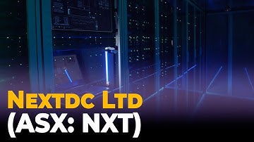 ASX Data Center Stock Insight: Nextdc Ltd (ASX: NXT)