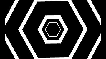 Super Hexagon - All Sides + Ending (1080p 60 FPS)
